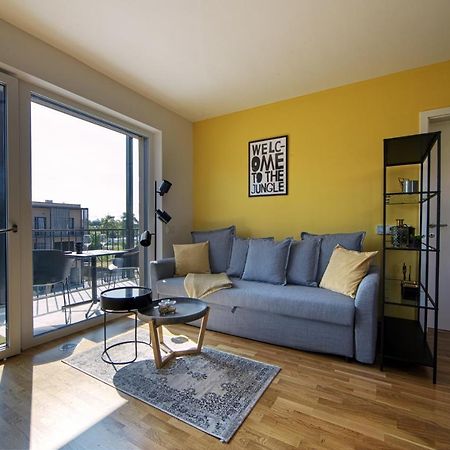בלד Jungle Mesh Lux Apartment מראה חיצוני תמונה