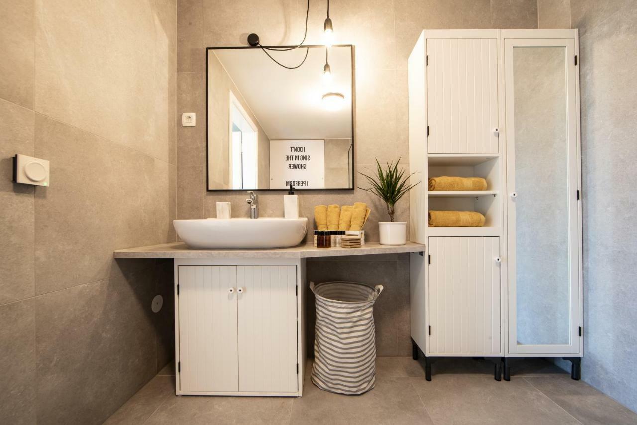 בלד Jungle Mesh Lux Apartment מראה חיצוני תמונה