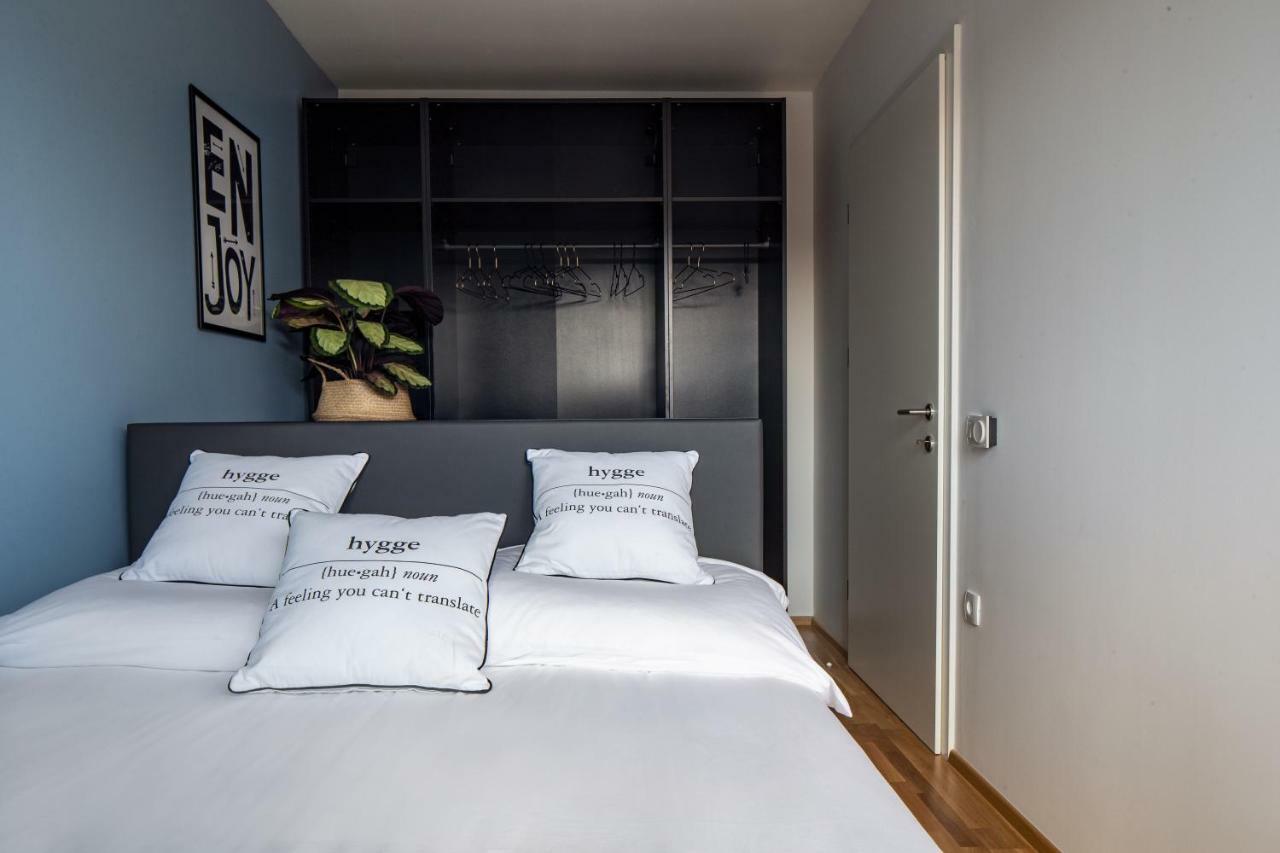 בלד Jungle Mesh Lux Apartment מראה חיצוני תמונה