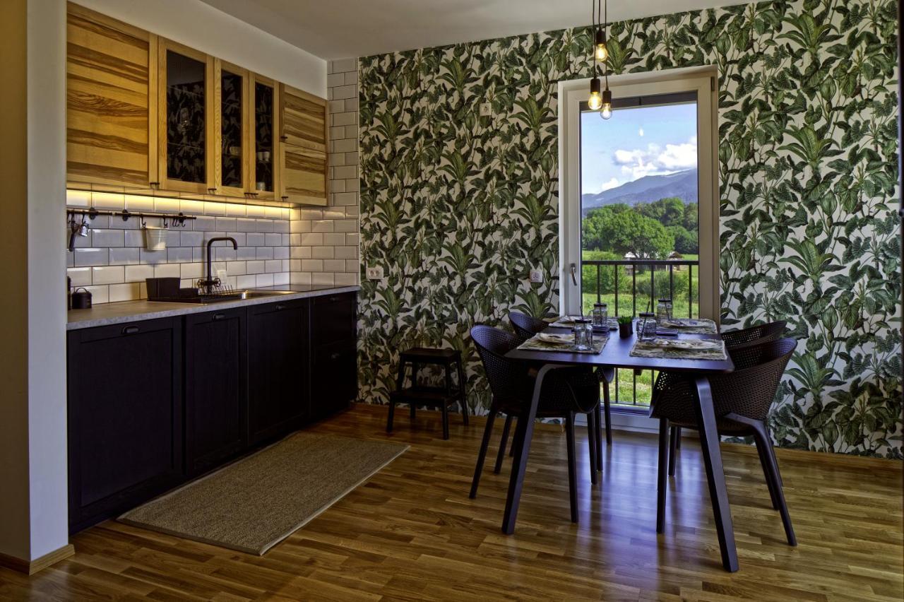 בלד Jungle Mesh Lux Apartment מראה חיצוני תמונה